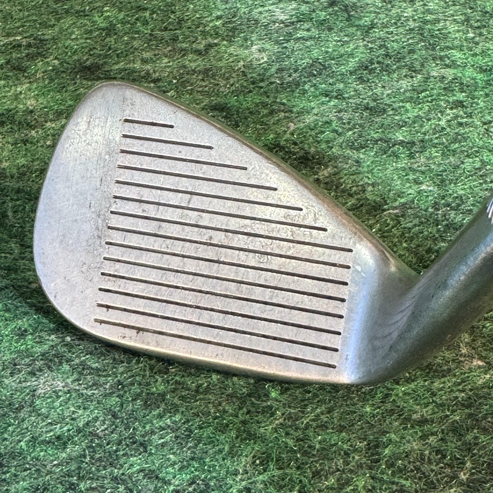 Vintage Titleist DCI 990 9 Iron Dynamic Gold S300 Sensicore Steel Stiff Mens USA