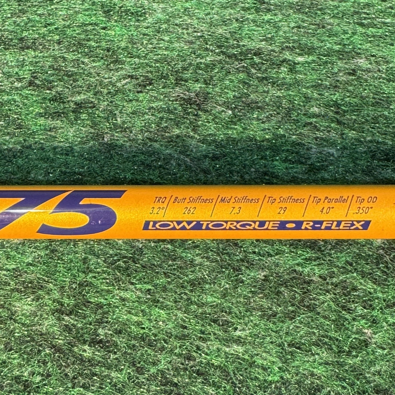 Ping G5 3 Wood 15 Degree Fairway Proforce 75 R-Flex Low Torque Shaft Golf Club
