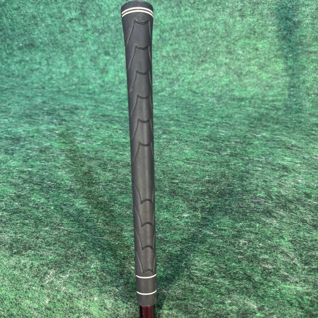 Tour Edge Lift-Off 2H Hybrid Iron-Wood 18° RH Any Lie Stiff Graphite Silver Club