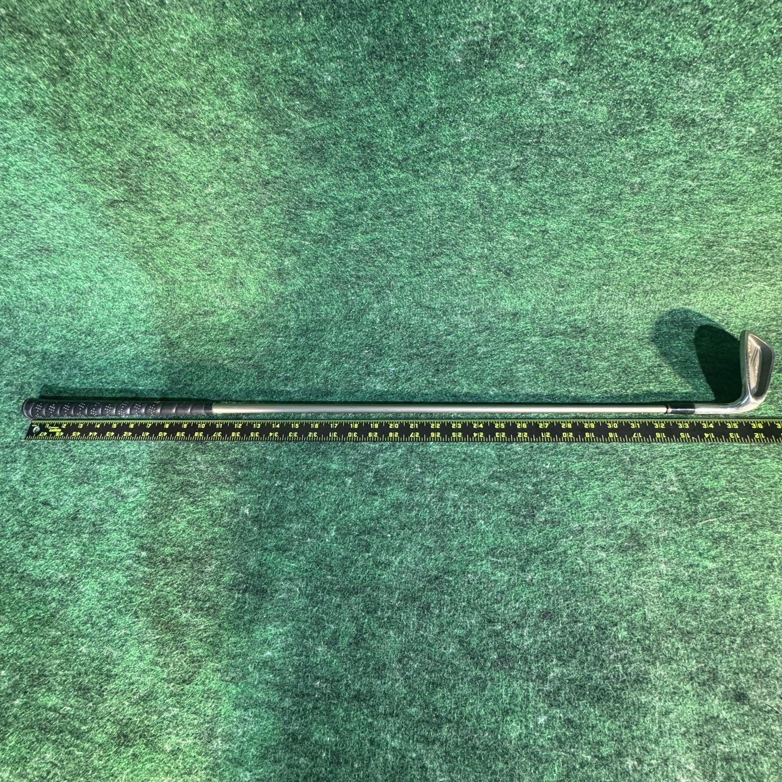 MR King Snake Oversize 9 Iron Golf Club Mens Right Handed High Modulus R Flex