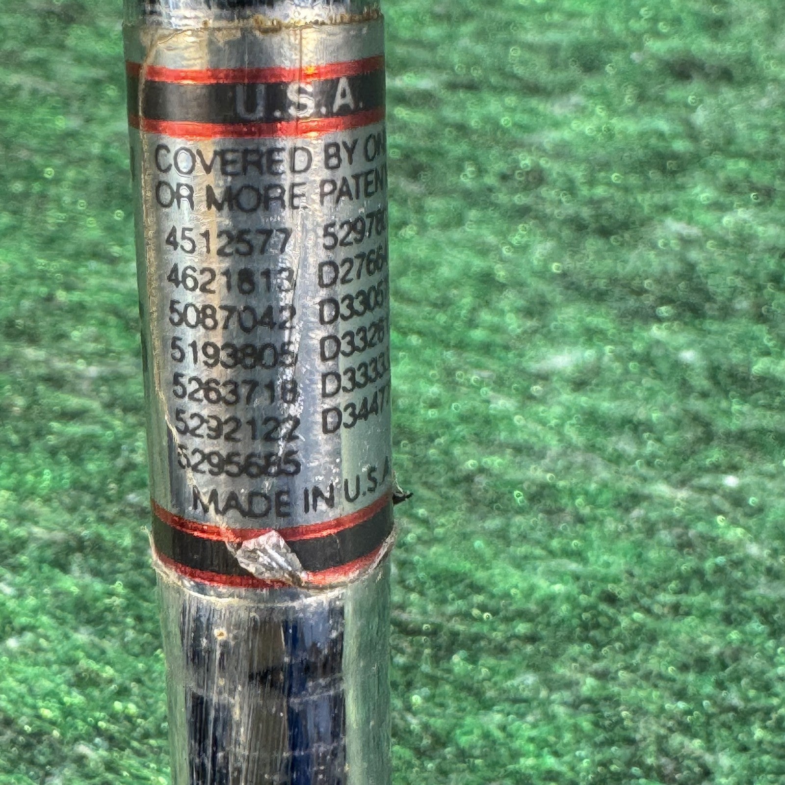 Vintage PING Zing 2 Karsten 2 Iron Golf Club JZ Steel Shaft USA Blue Dot RH