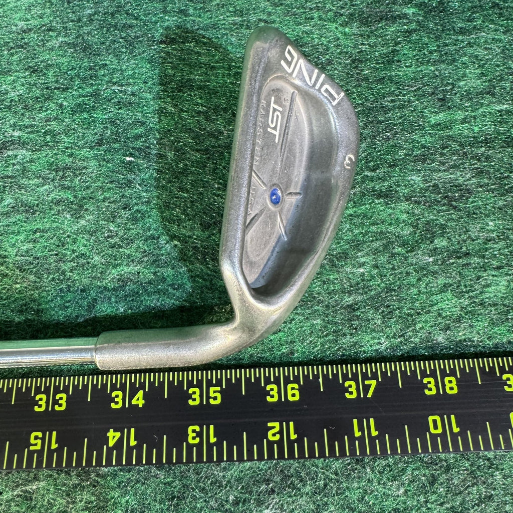 Ping Karsten USA 1ST Sand Wedge 57° Cushin Z-Z65 Oversized Golf Pride Grip RH