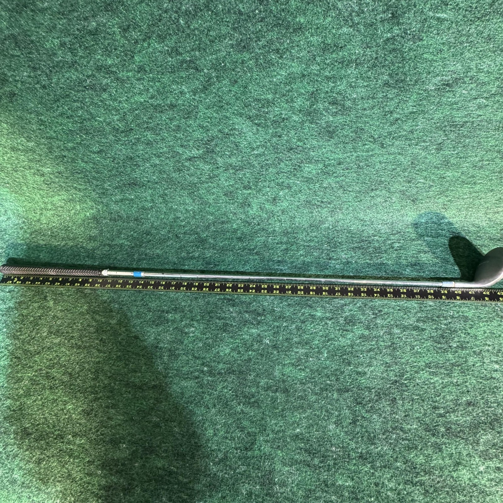 Vintage TaylorMade Pittsburgh Persimmon Original One Driver 12° RH Golf Club USA