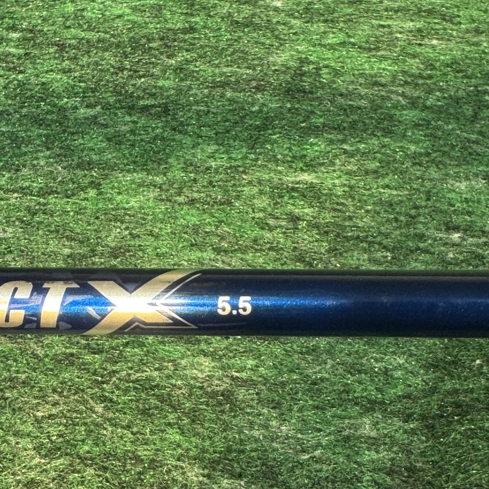 Nike VR Pro 10.5° Driver RH Project X 5.5 Shaft Compression Channel Golf Club