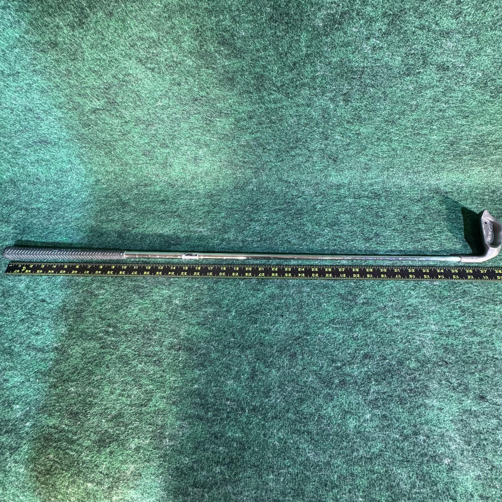 Pro Pride Z-Model Iron Set 4 5 7 9 10 Apollo AP46 Stiff Steel Made in England