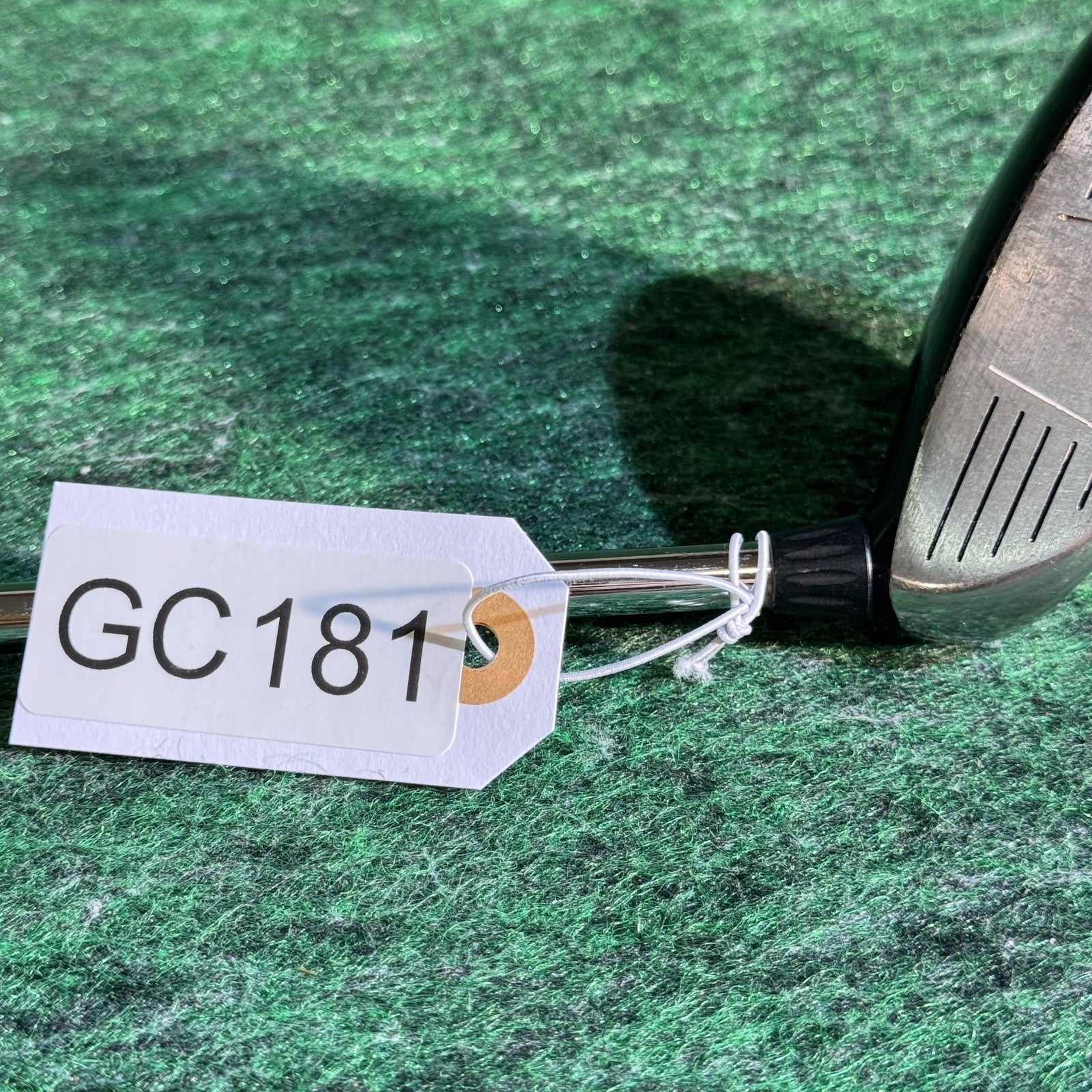 Callaway X 3H Hybrid 21 Degree Golf Club Uniflex Steel Shaft Right Handed Used