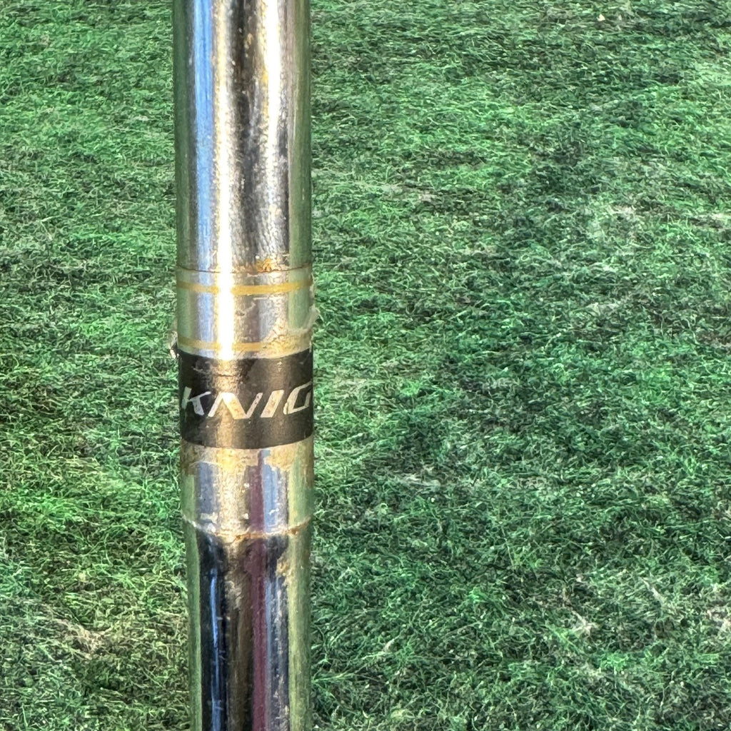 Knight U-CUT Technology Pitching Wedge P Golf Iron Right Handed Stainless Club