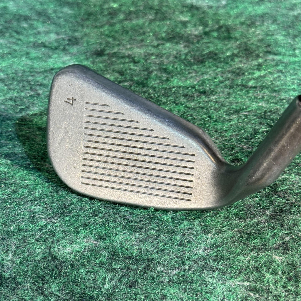 Ping Zing 4 Iron Blue Dot Karsten Mens Right Handed Steel Shaft Golf