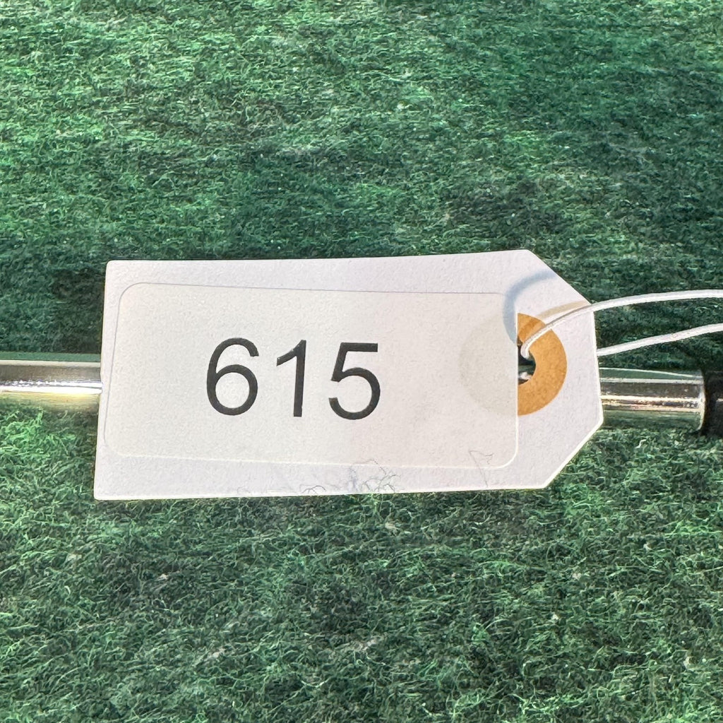 Warrior Custom Golf 21° Hybrid Mens RH Stiff Steel Black Stainless Golf Club