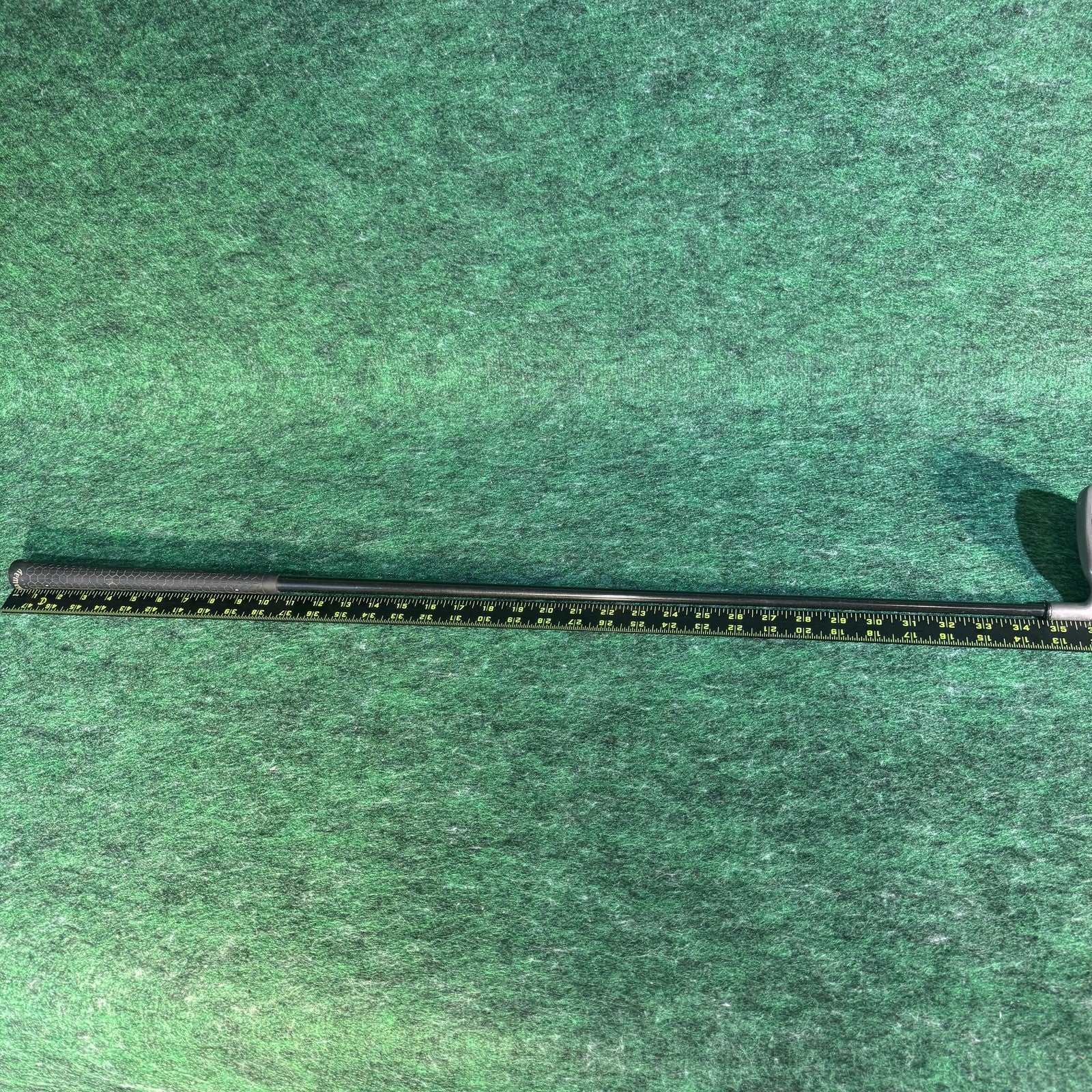 Callaway Great Big Bertha 9 Iron RCH 96 Firm Flex Graphite Mens Golf Club 37 in