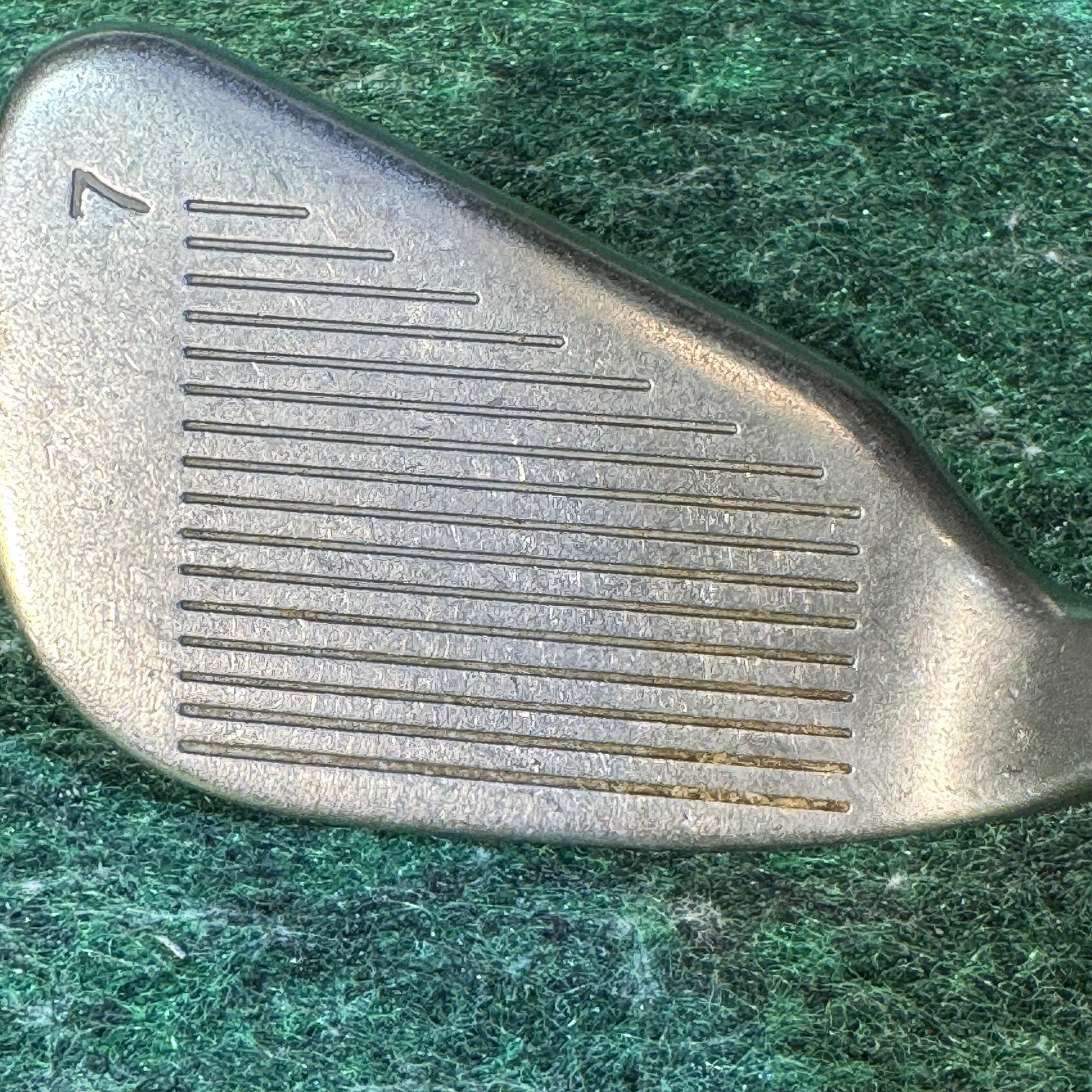 Vintage Ping Eye 2 Iron Set 3-SW ZZ Lite Steel Mens Right Hand USA Karsten Golf