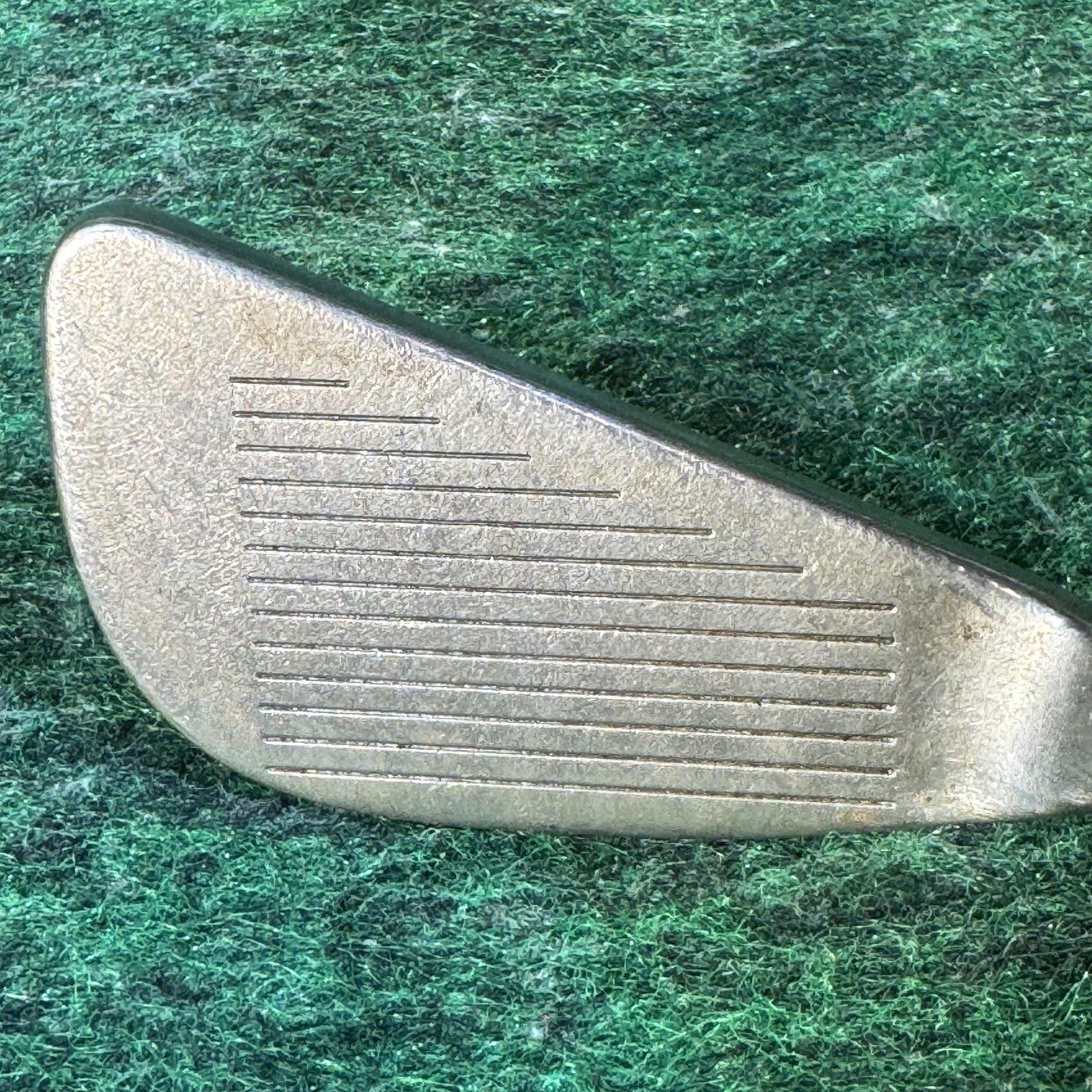 Vintage Ping Eye Iron Golf Club True Temper Shaft Karsten USA TT Lite Steel