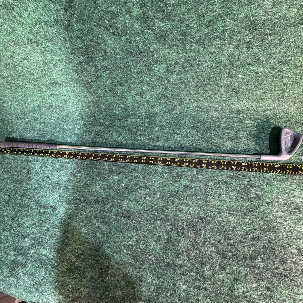 Dunlop Talon II Oversized 3 Iron Mens RH Steel Shaft Stainless Silver Golf Club
