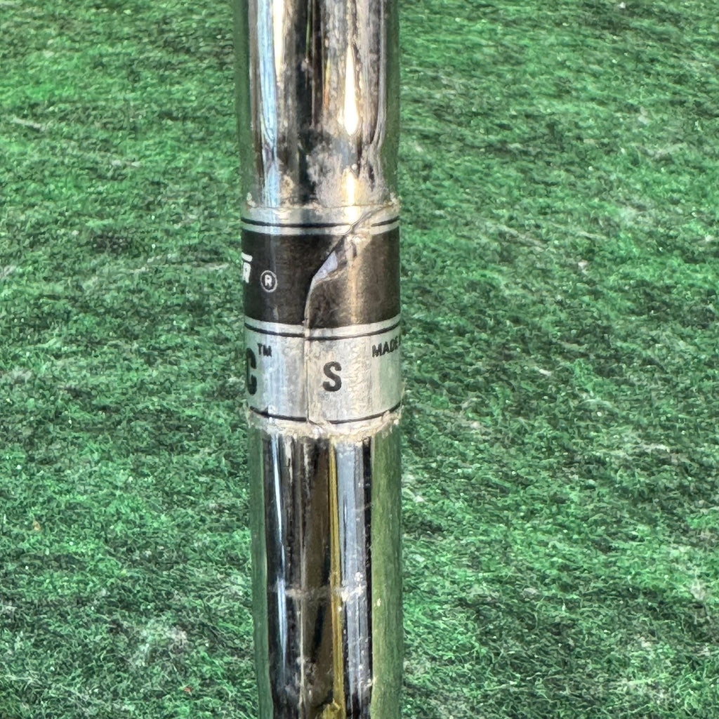 Vintage Z-Model Pro Pride Stainless Steel Irons Set 3-9 10 Mens Right Golf Clubs