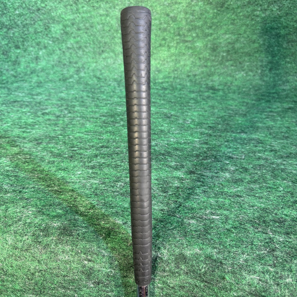 Vintage PING ZING 6 Iron Red Dot KT-M Steel Avon Chamois Jumbo Grip Made in USA