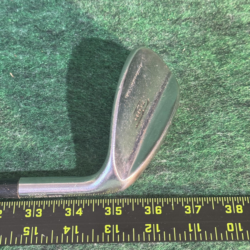 Mizuno ZOID Authentic Sole 56° Sand Wedge Mens RH Steel Silver Golf Club