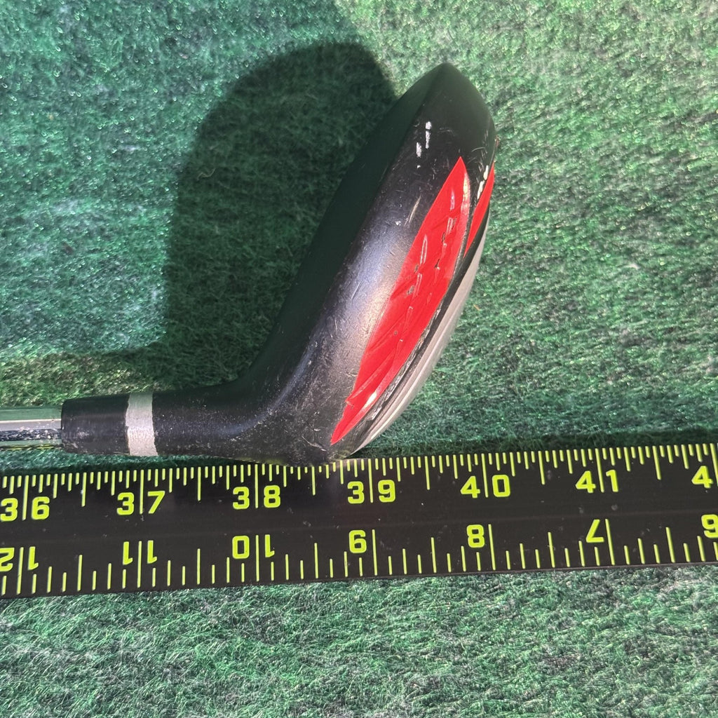 Wilson Ultra SL Hybrid Rescue Golf Club RH Mens Steel Shaft Wilson Grip Black