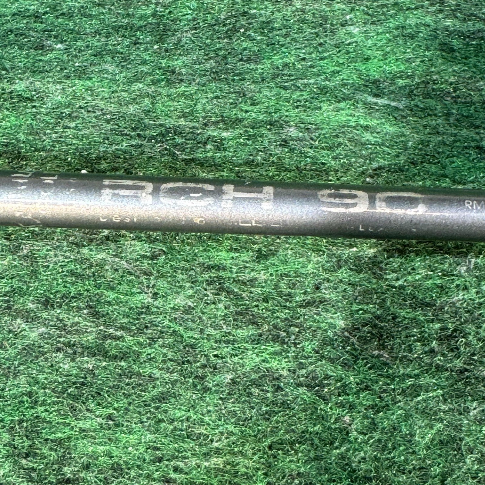 Vintage Callaway Big Bertha War Bird Driver 10° RCH 90 Graphite USA Golf Club