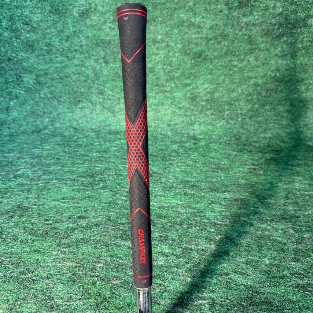 American Open Sand Wedge 56 Degree Golf Club Men NEW Grip 70 Yards or Less