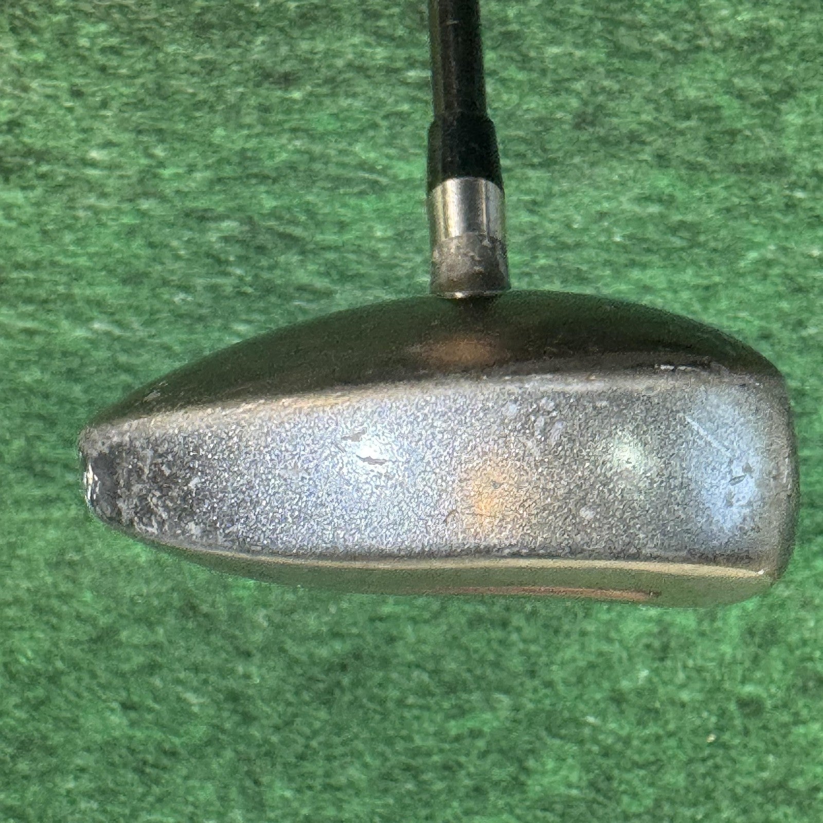 Vintage RAM Concept Scoring Wood 3 Wood 15° Mens RH Graphite Silver Golf Club