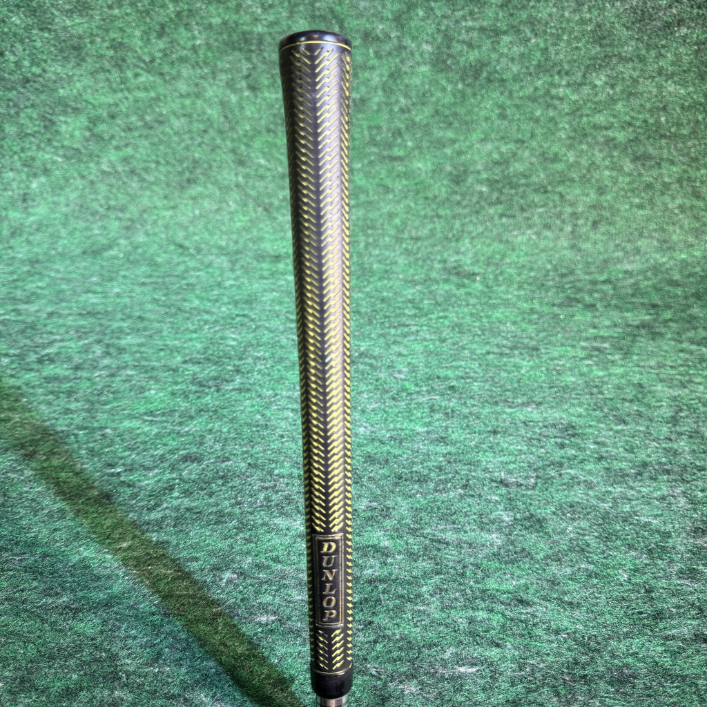 Vintage Dunlop Maxpower Pitching Wedge Stiff Steel Shaft 36.5in Golf Club Grip