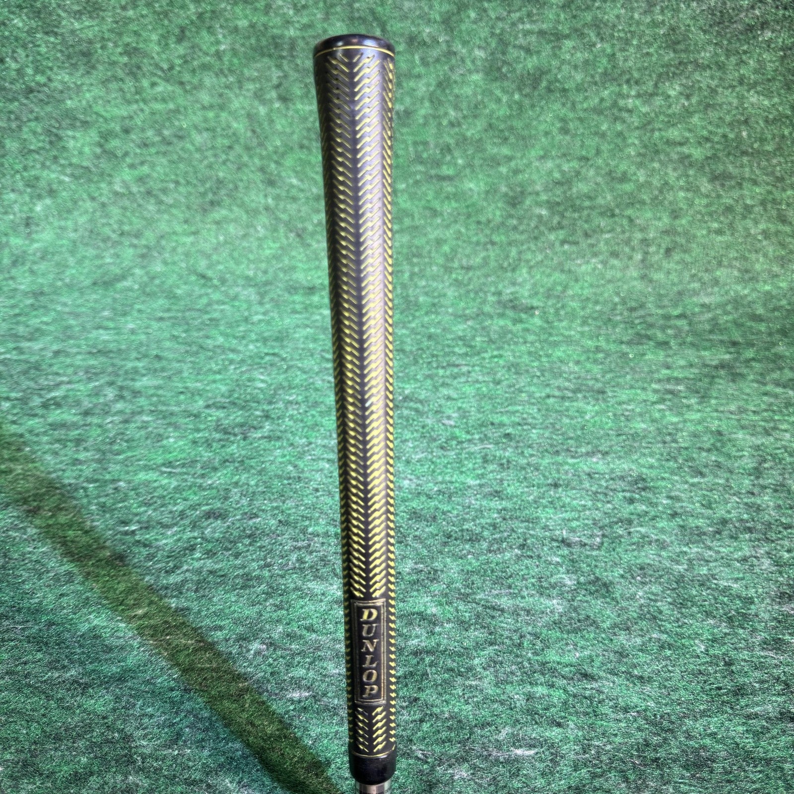 Vintage Dunlop Maxpower Pitching Wedge Stiff Steel Shaft 36.5in Golf Club Grip