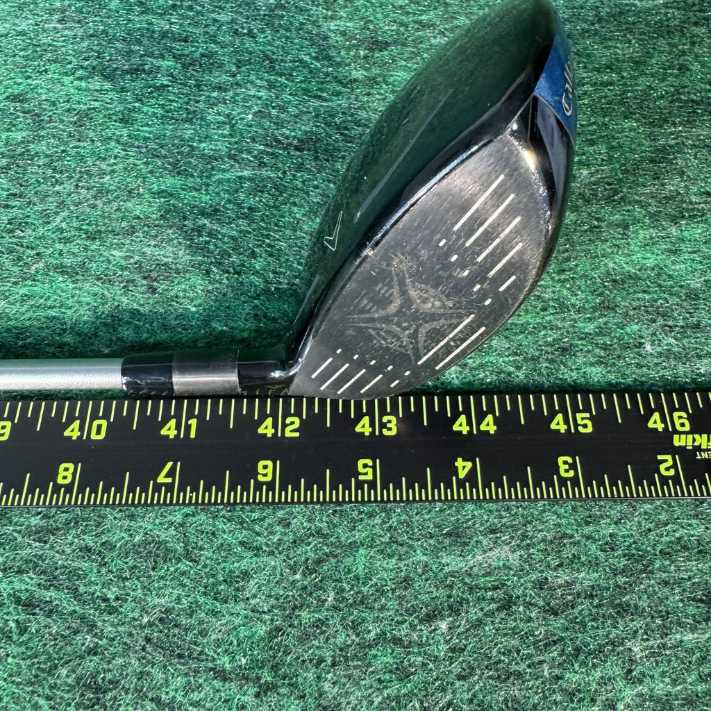 Callaway Rogue 3 Fairway Wood 43" Graphite UST Mamiya Quaranta 50R Golf