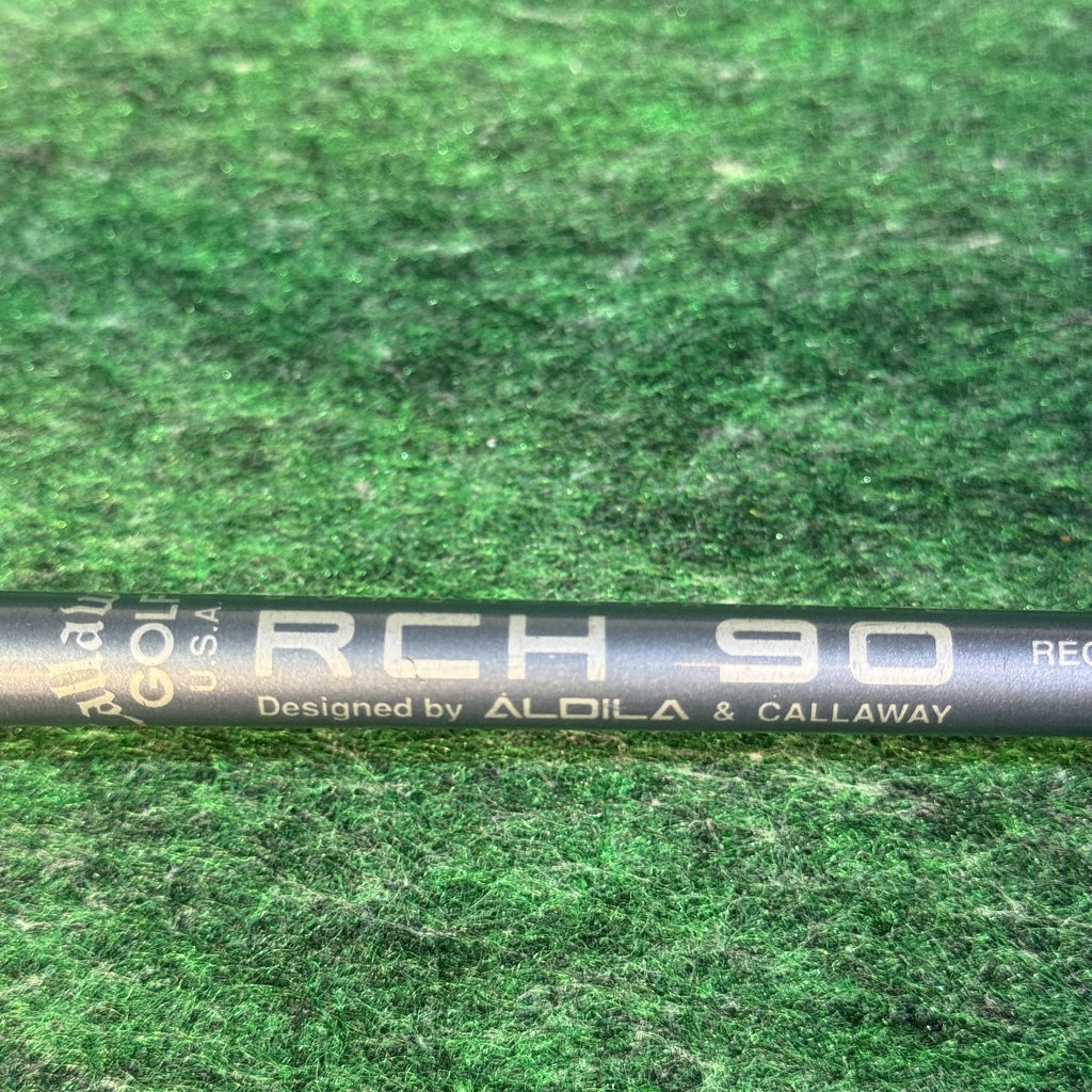 Vintage Callaway Big Bertha 3 Wood S2H2 RCH 90 Regular Flex Fairway Club USA