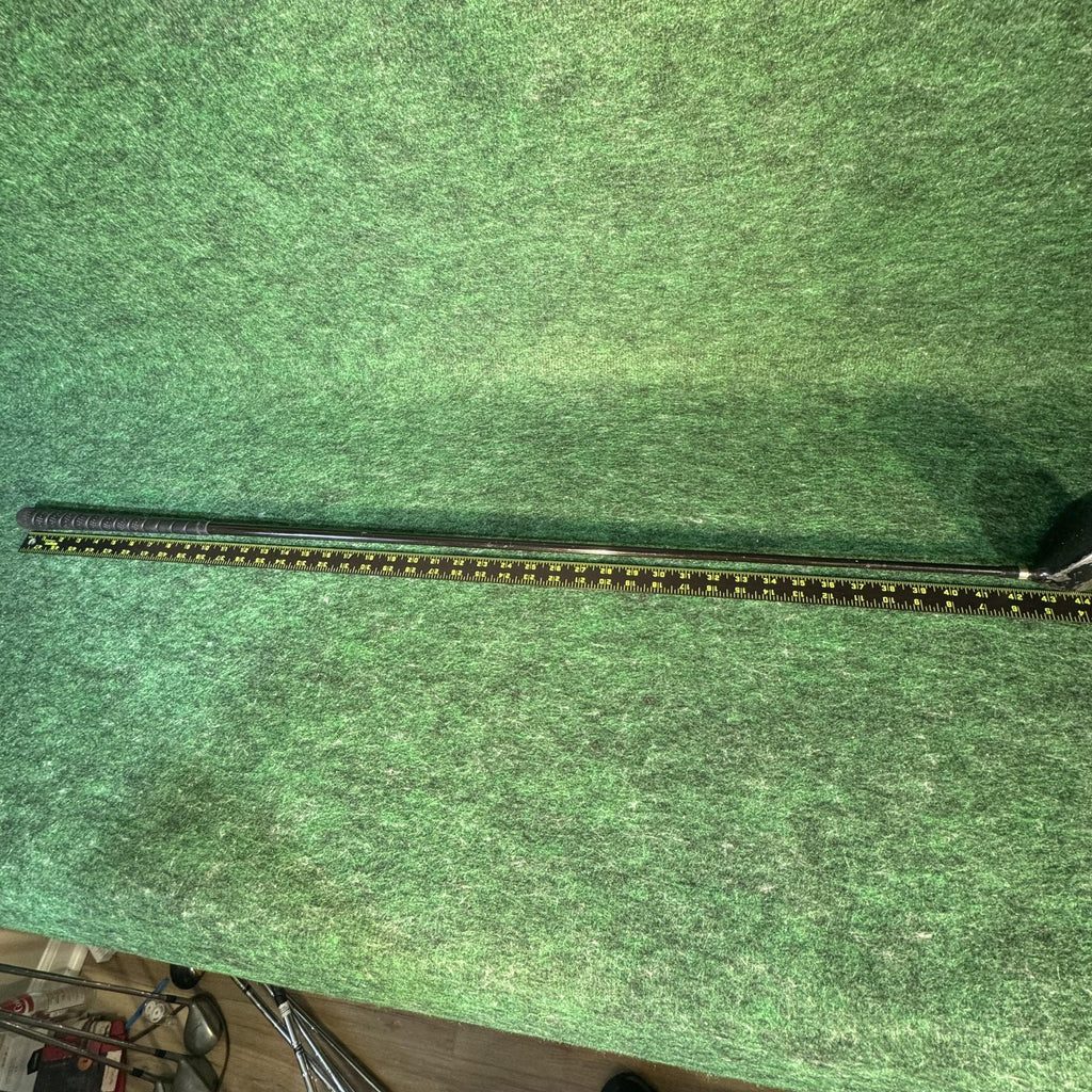 Warrior HVG II Titanium Driver 1° Harrison Shaft 300cc Strong Forged Golf Club