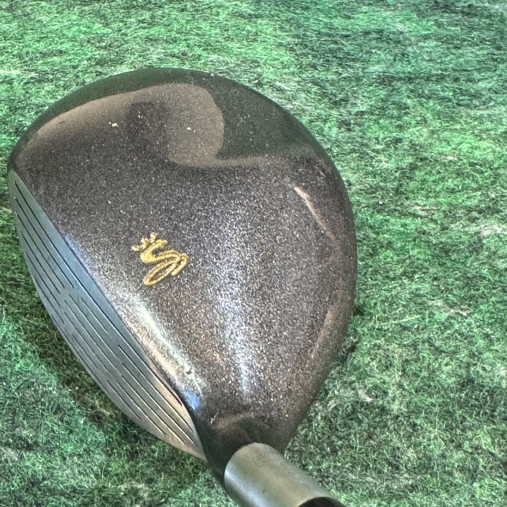 Vintage King Cobra Offset 5 Wood Steel Shaft S Firm Mens Right Hand Golf Club