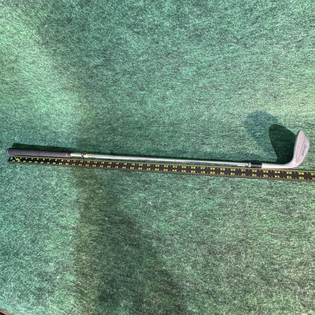 Cleveland 588 RTX 52° 10 Gap Wedge Mens RH Steel Silver Rotex Face Golf Club