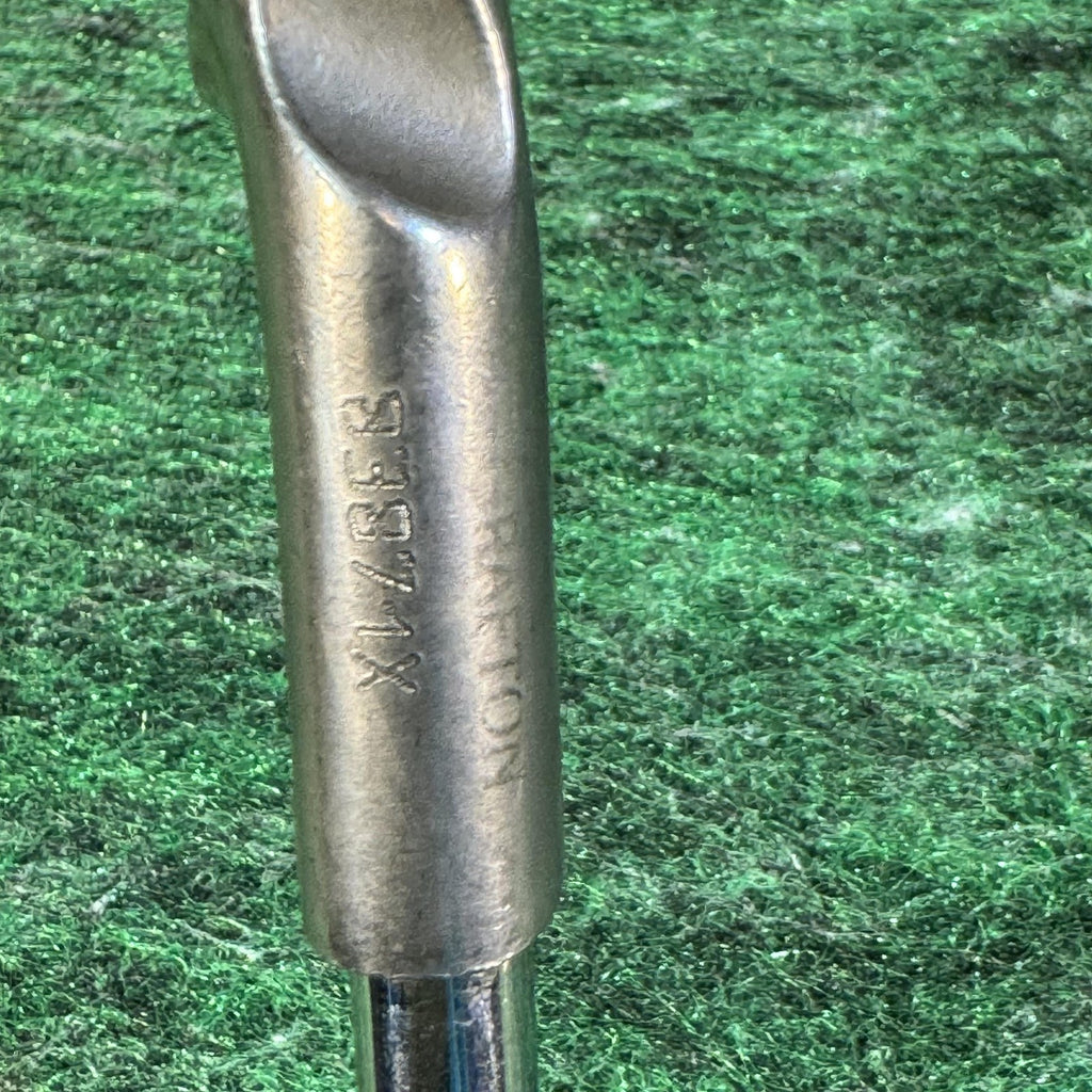 Ping i15 6 Iron Golf Club Right Handed Steel Regular Flex 38" Ping Grip