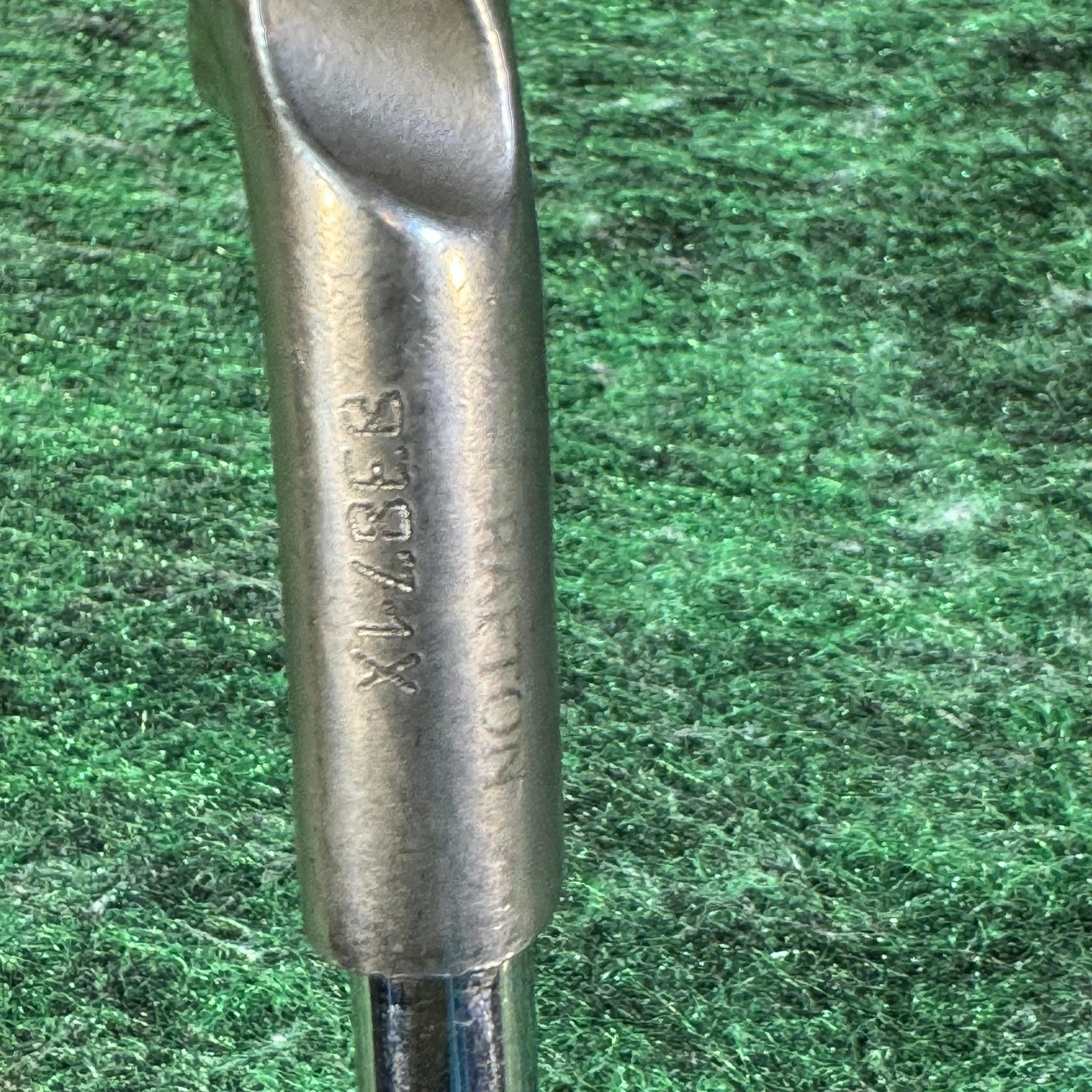 Ping i15 6 Iron Golf Club Right Handed Steel Regular Flex 38" Ping Grip