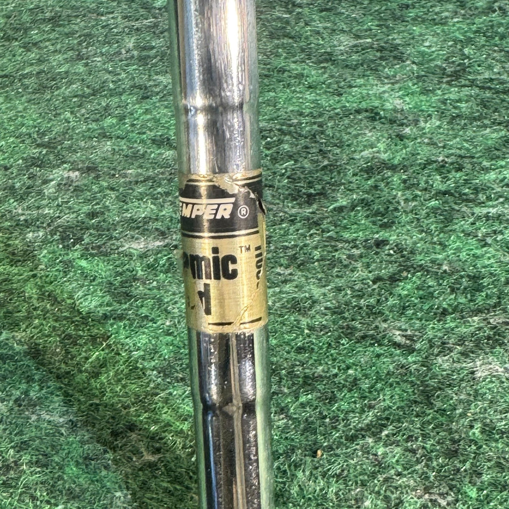 Vintage TaylorMade Burner Tour Preferred 3 Wood 15° Dynamic Gold Golf Club USA