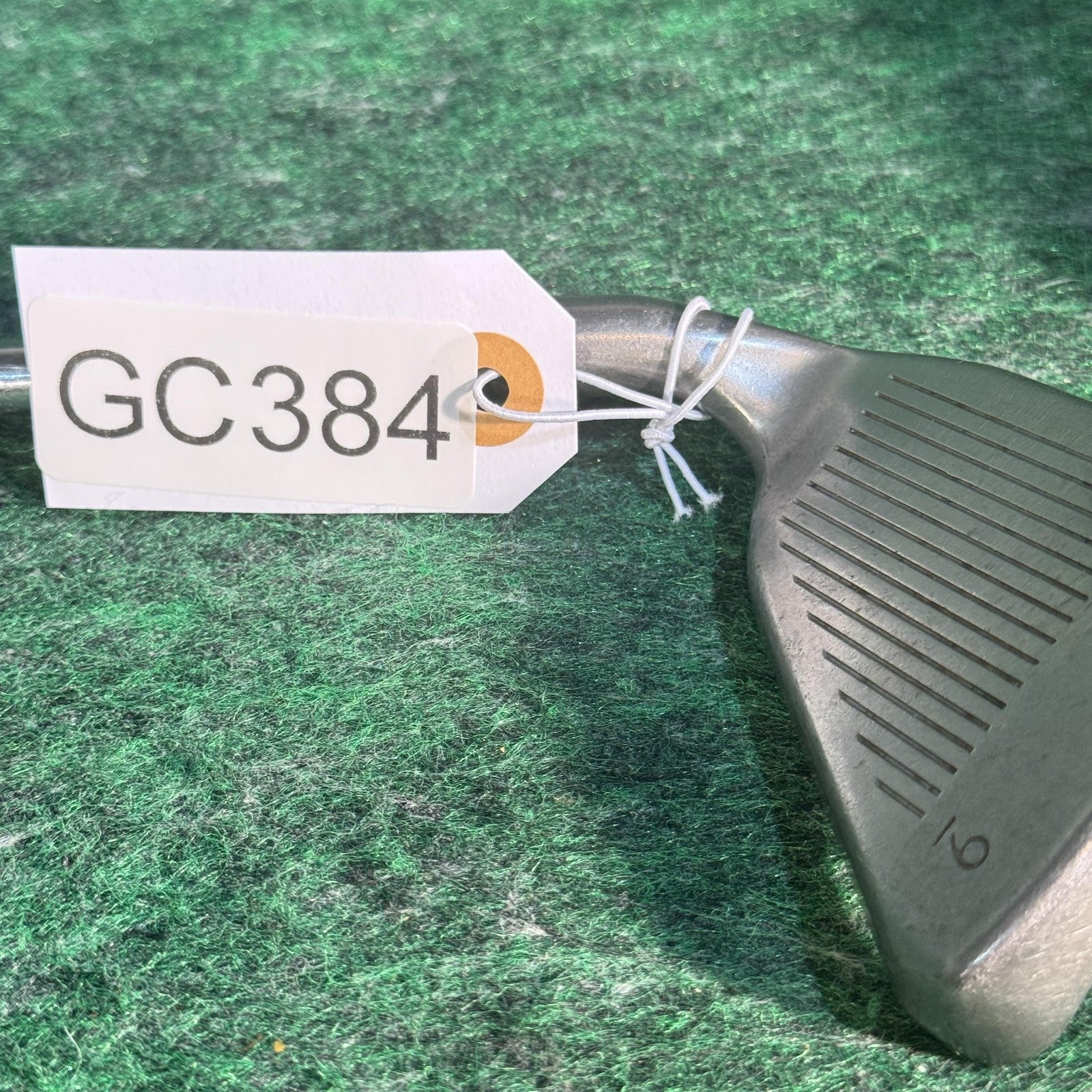 Vintage Ping Zing Blue Dot 9 Iron KT-M Steel Shaft Right Handed USA Golf Club