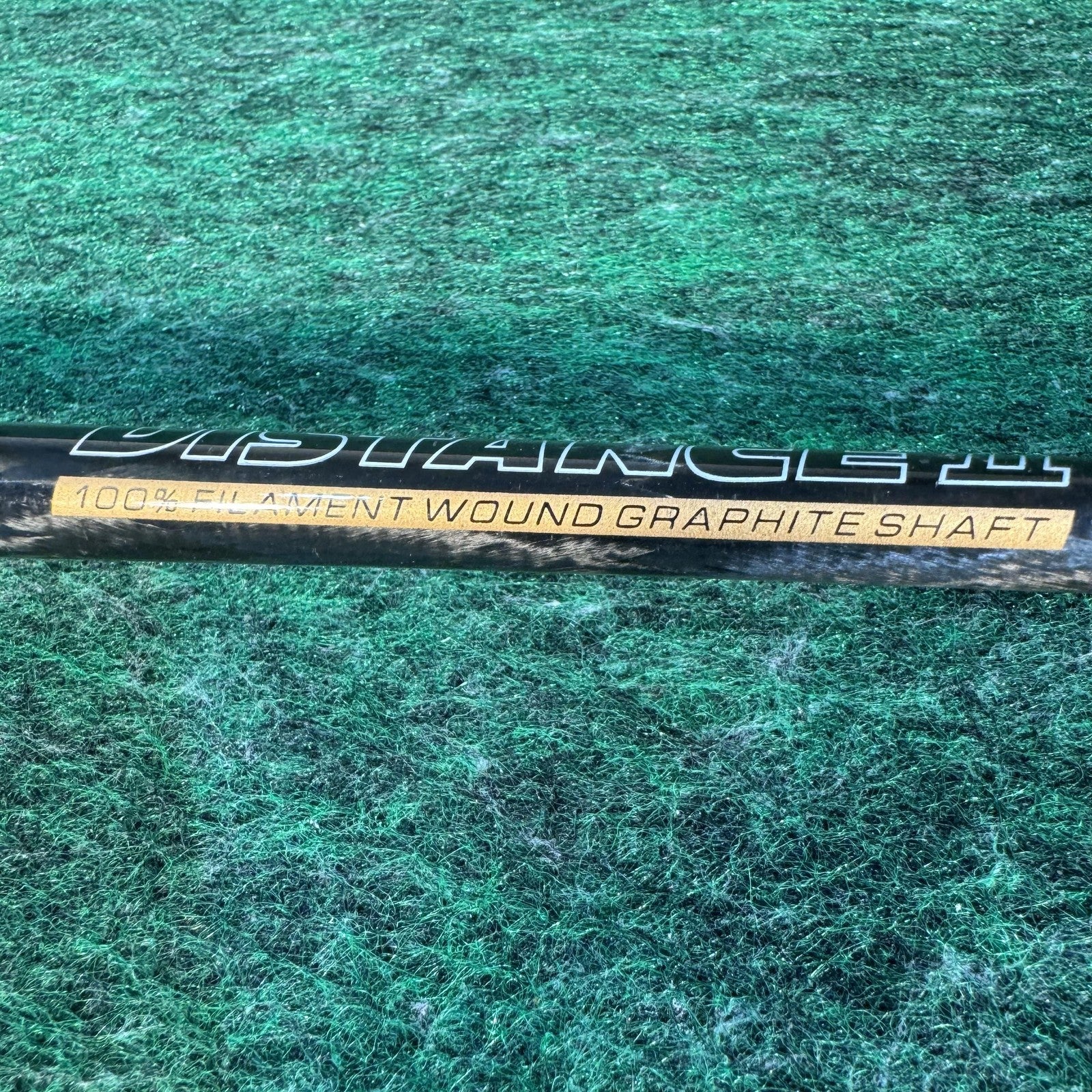 Knight Devastator 3 Wood 15° Titanium Insert 200cc Graphite Shaft Golf Club