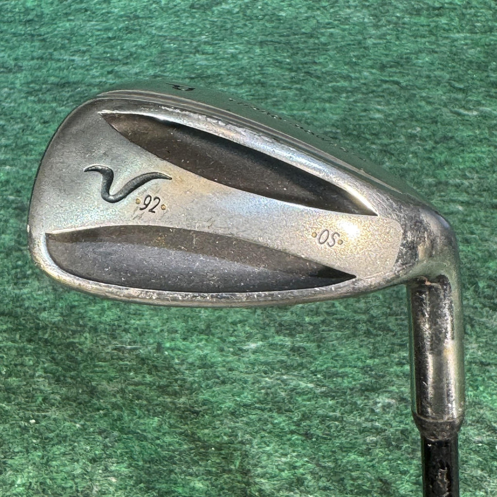 Turbo Power J 92° Lob Wedge Mens RH IDrive Tour 4.1 Graphite Silver Golf Club