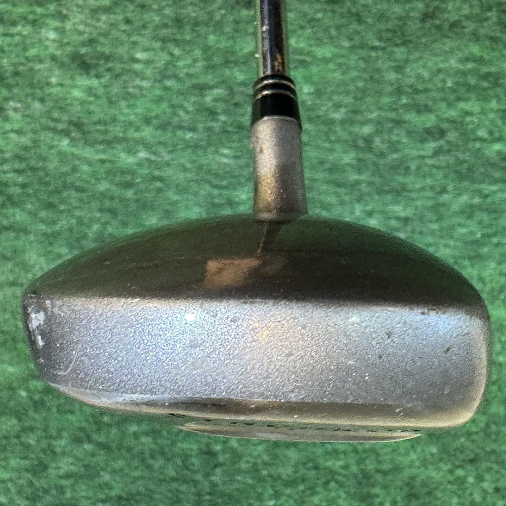 Synchron II Fairway Series 3 5+ 7+ 11+ Woods Mens RH Senior Silver Golf Clubs