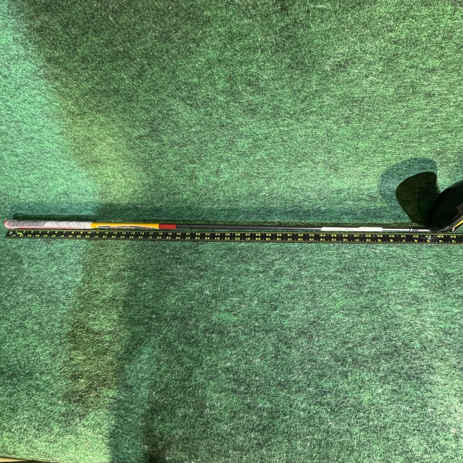 TaylorMade R7 SuperQuad 460 MWT Driver 10.5* Reax 65X X Flex Golf Club Mens