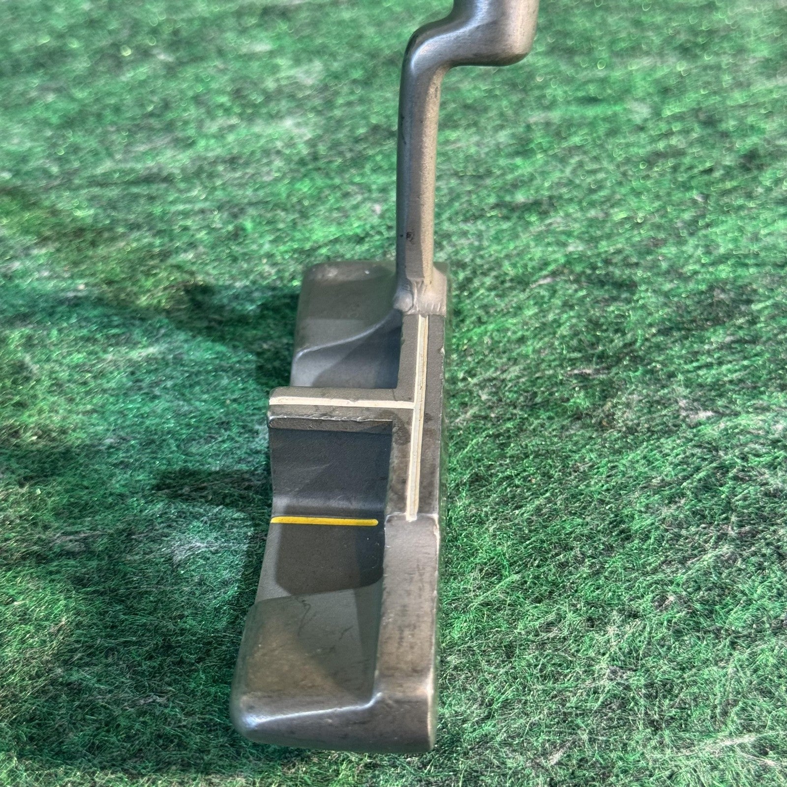 Tommy Armour T-Line XVI Putter 35in Blade Mens Right Steel Shaft Golf Club