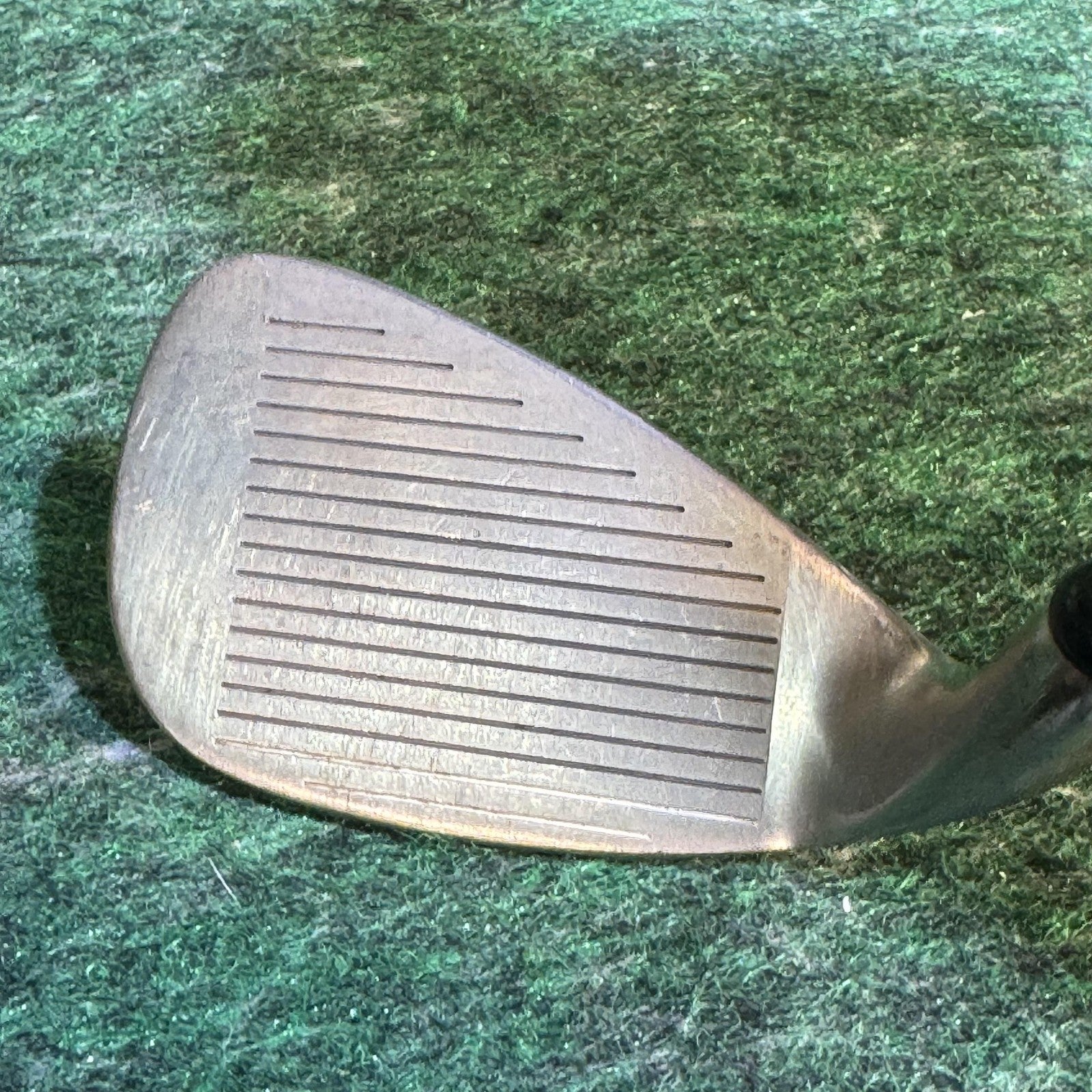 Vintage 90s Callaway Big Bertha 3 5 Woods + S2H2 Irons 3-PW Golf Club Set USA