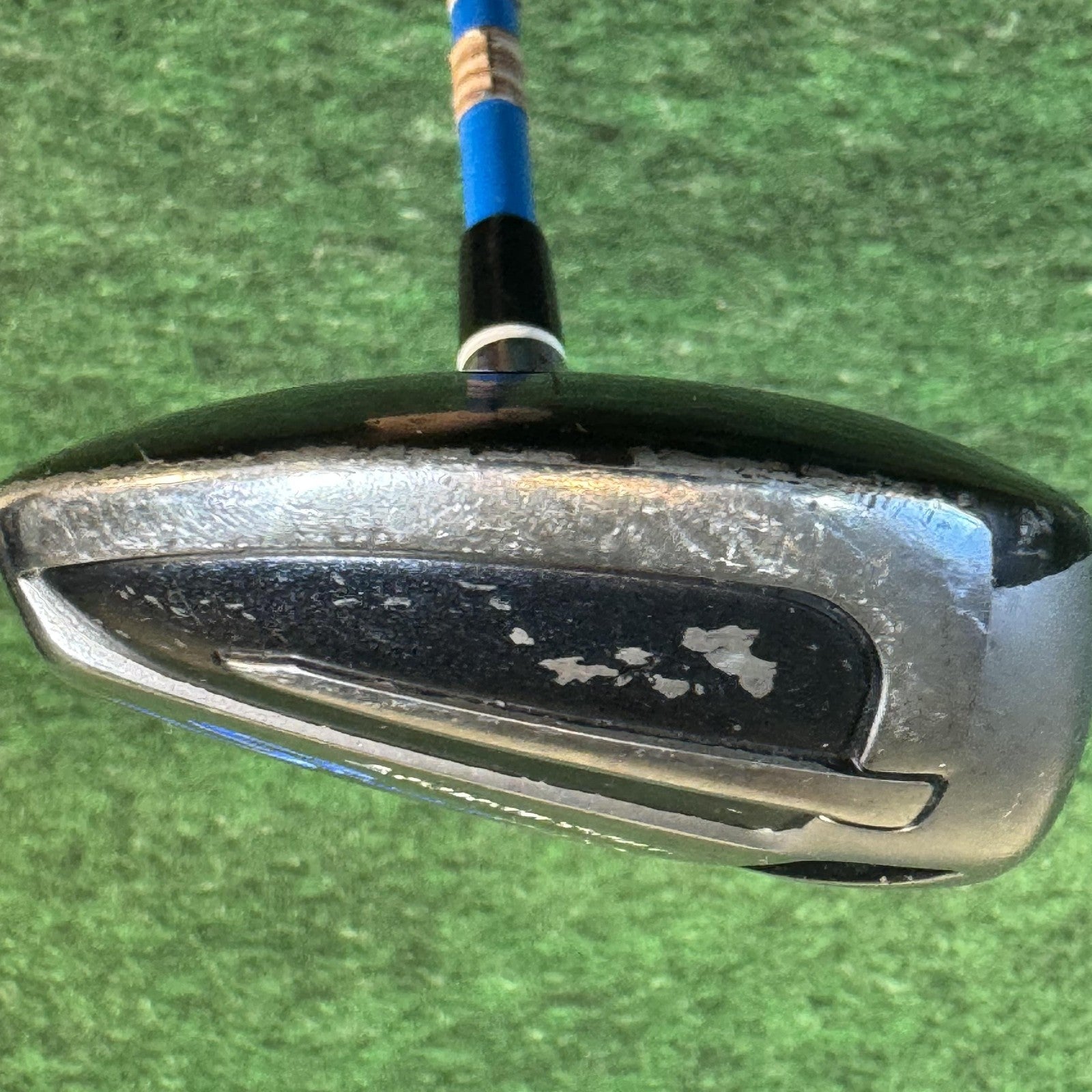 Adams Golf Speedline LP 5 Wood Matrix Radix 5.1 Lite Flex Graphite Shaft