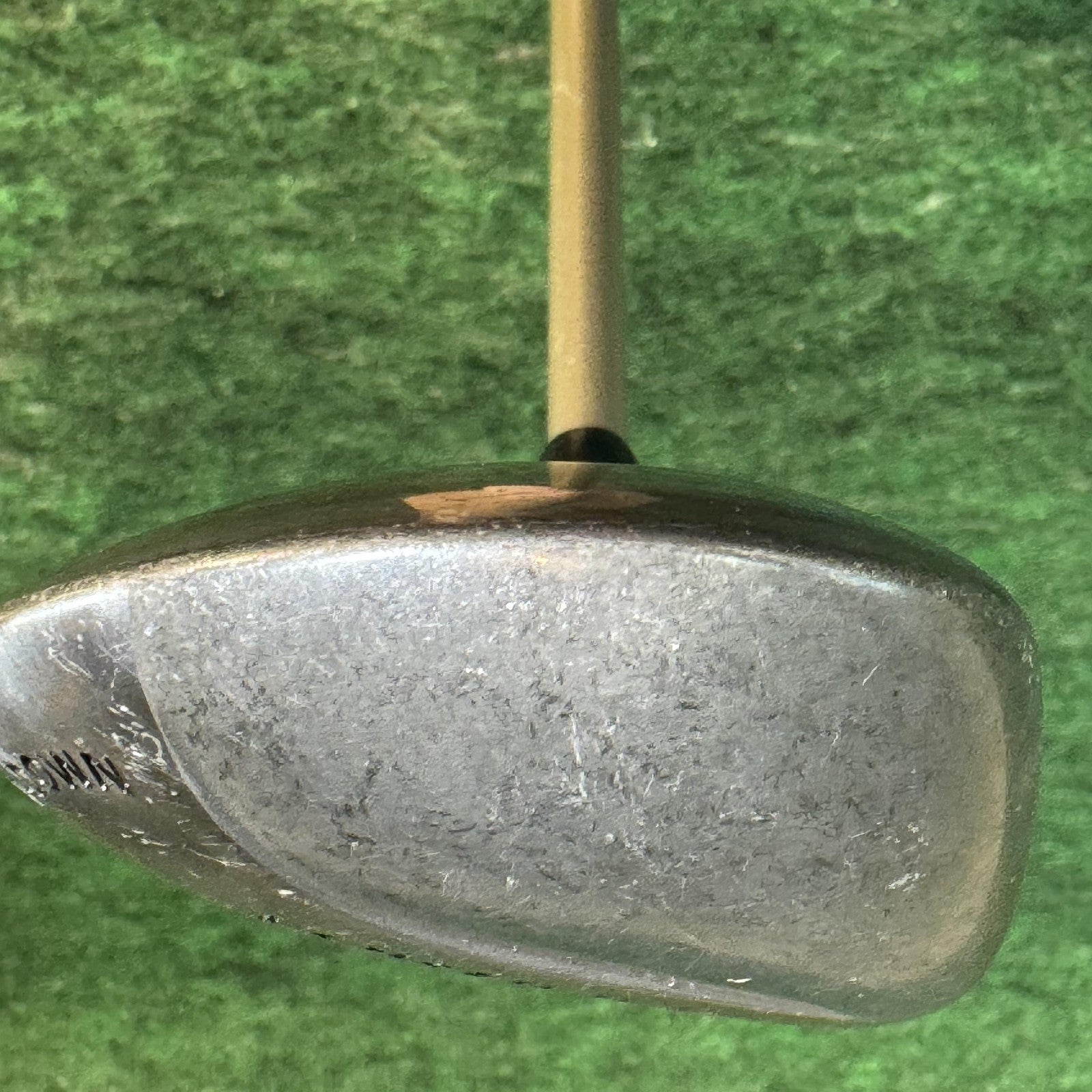 Vintage Fortified Steel Timber 5 Wood RH ML30 Flexible Graphite USA Golf Club