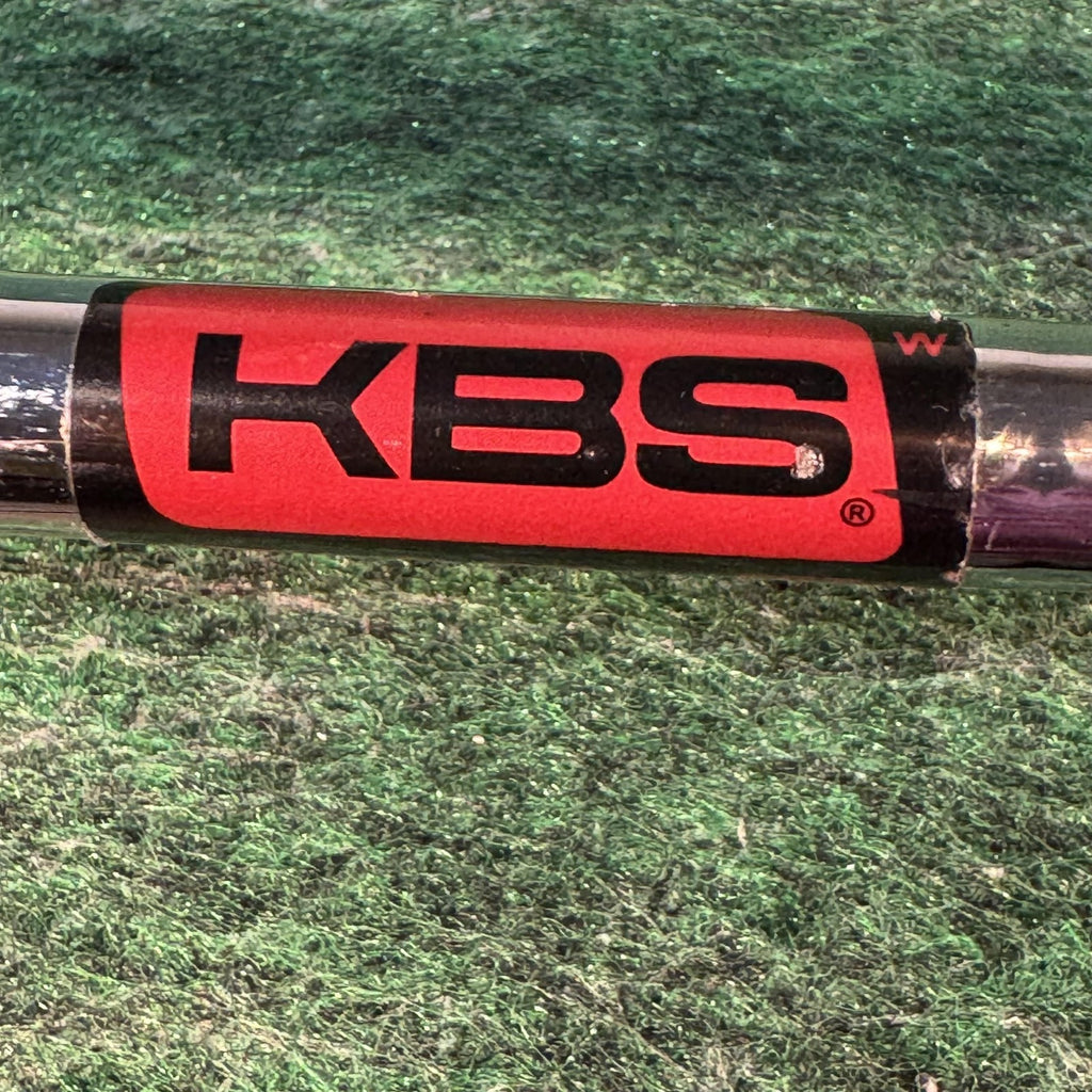 Adams Idea Super S 9 Iron Golf Club KBS Tour 90 Shaft Right Handed Steel Grip