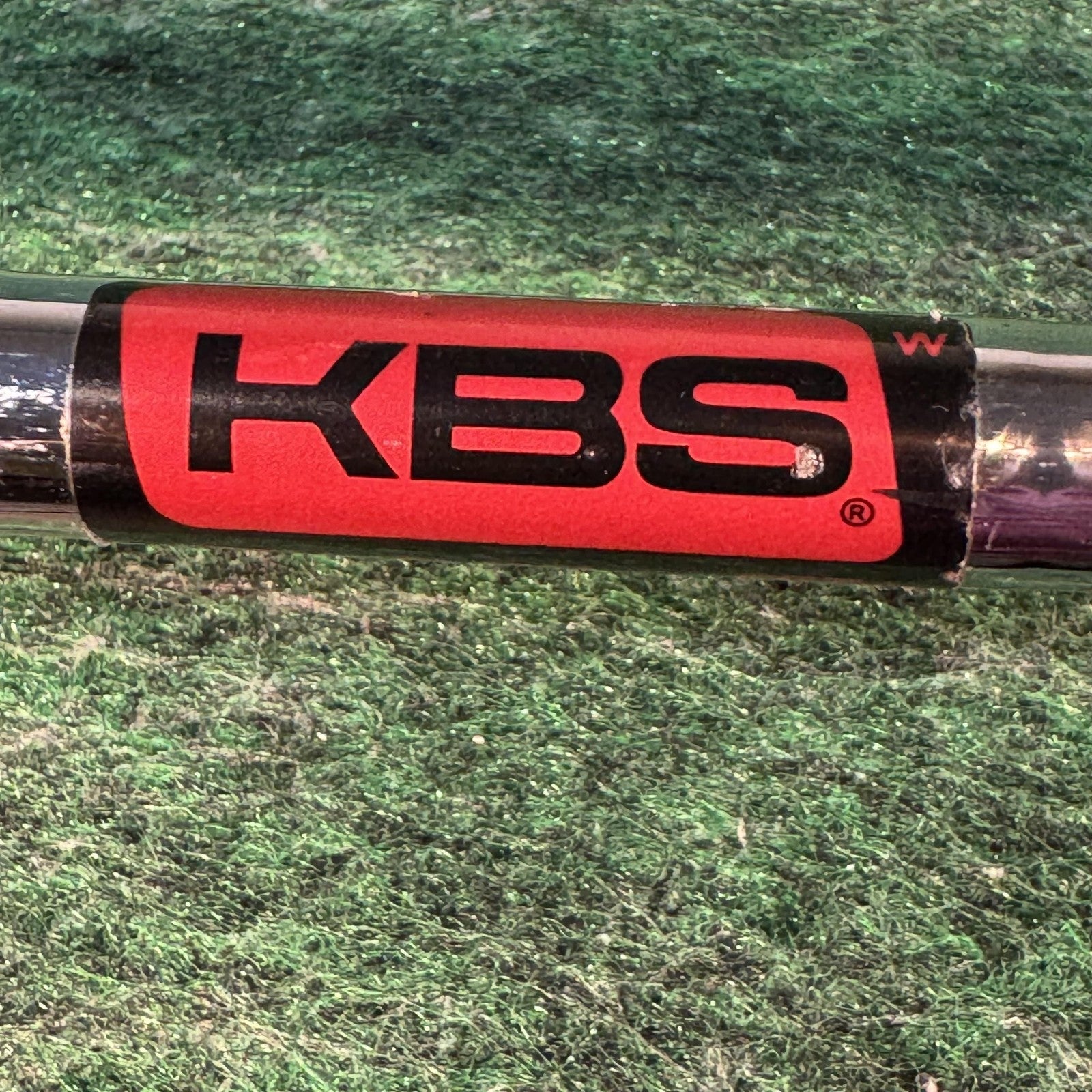 Adams Idea Super S 9 Iron Golf Club KBS Tour 90 Shaft Right Handed Steel Grip