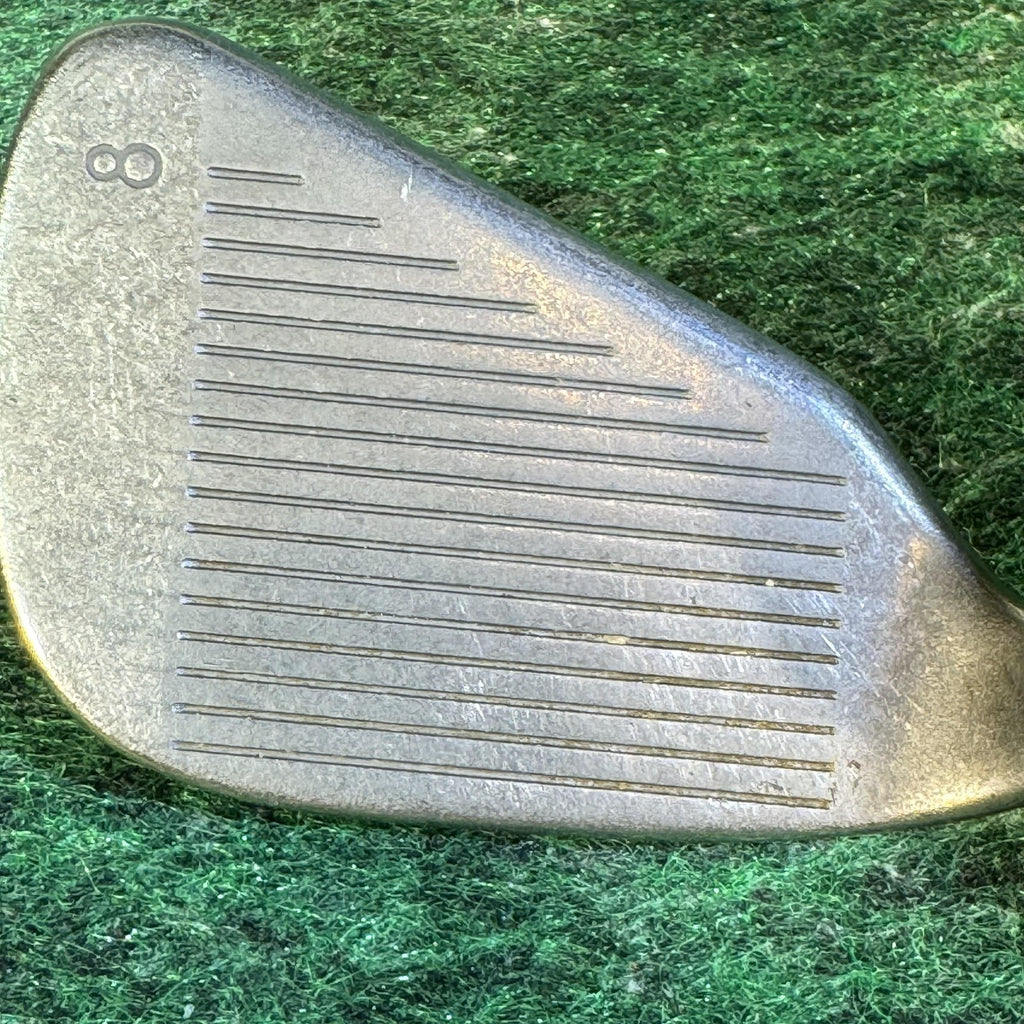 Vintage Ping Eye 2 Iron Set 3-SW ZZ Lite Steel Mens Right Hand USA Karsten Golf