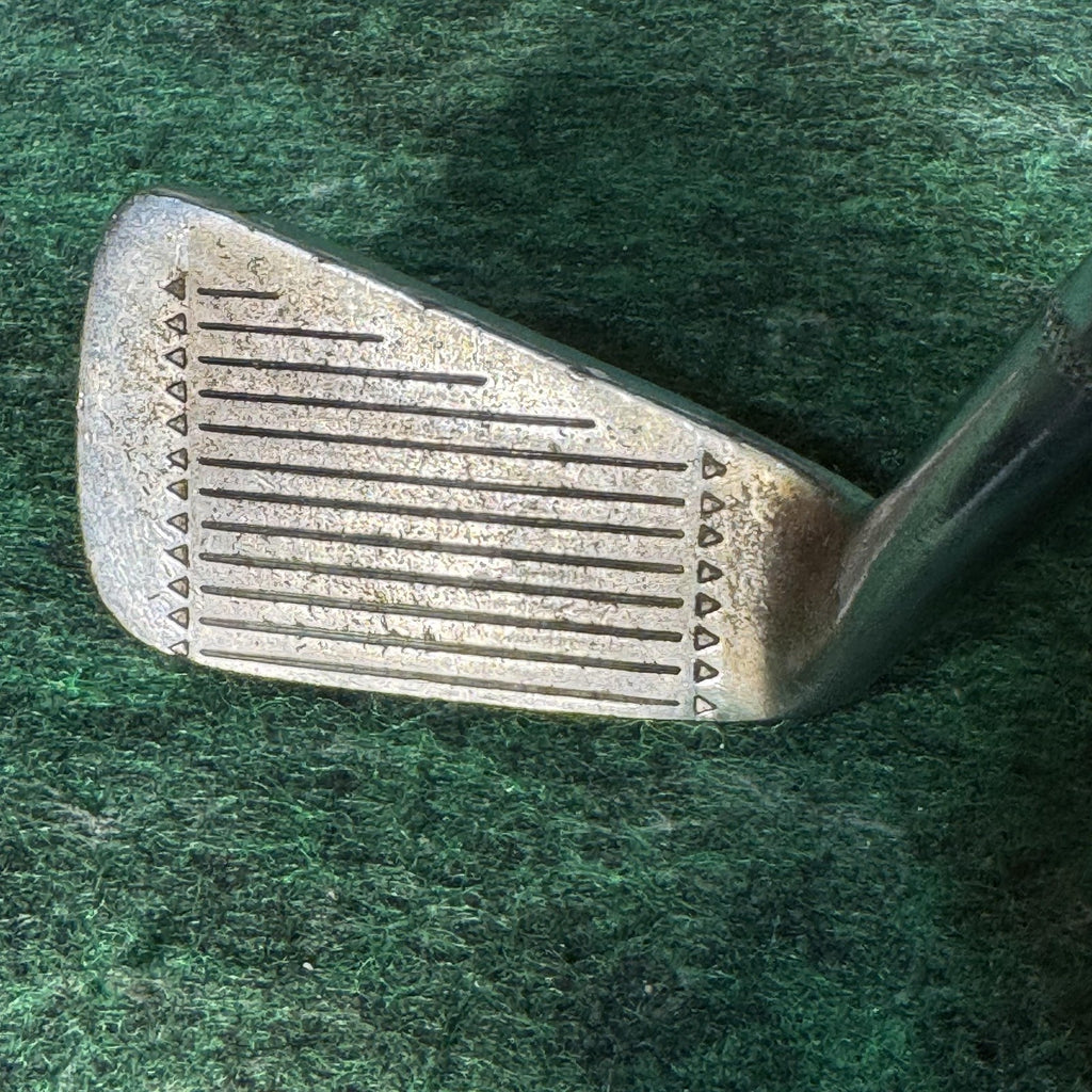 Vintage Golden Eagle Power Flight GE 166 Mens RH Steel 6 Iron Lamkin Golf Club