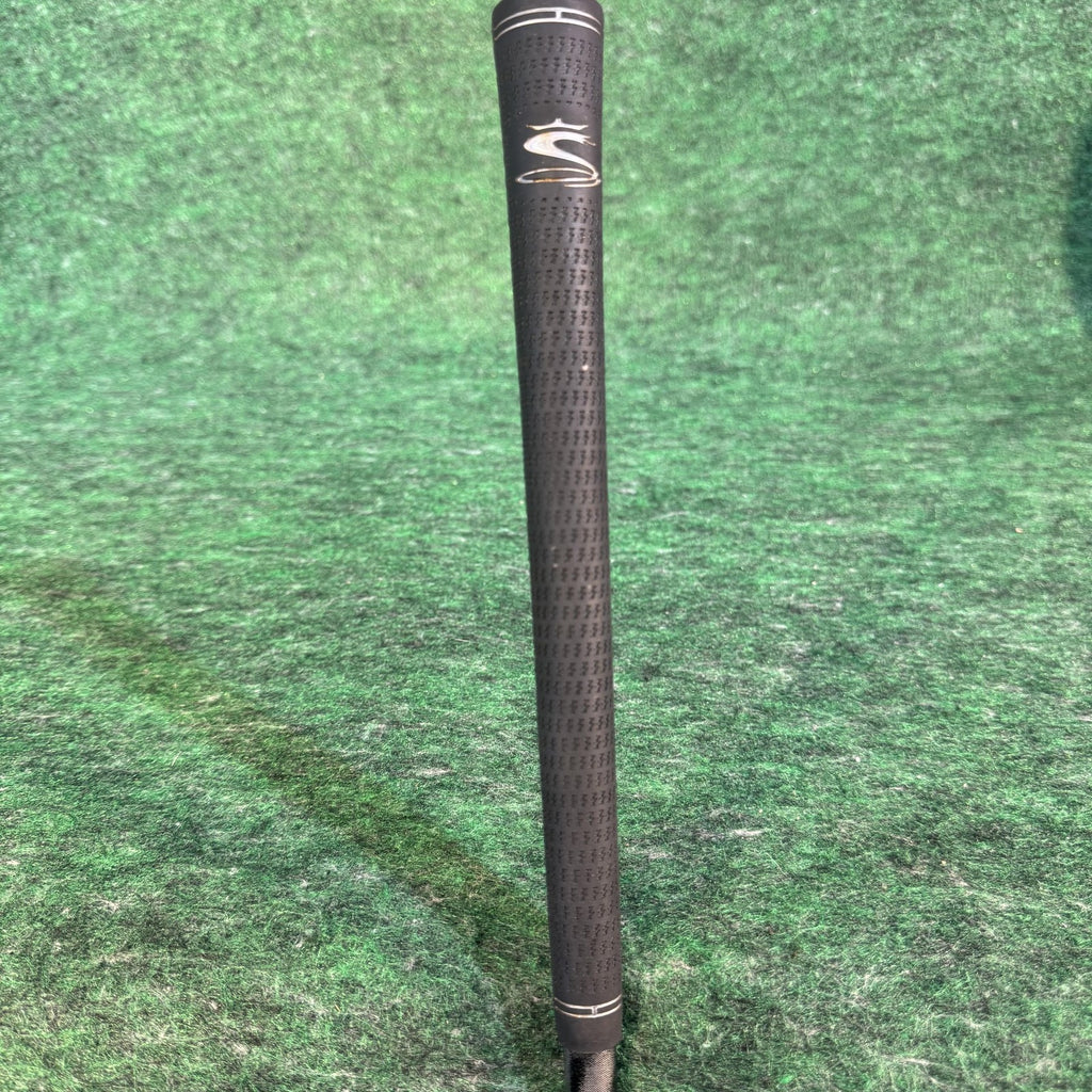 Vintage Cobra Gravity Back Optimum Inertia Irons 3-9 + 56° Sand Wedge Graphite