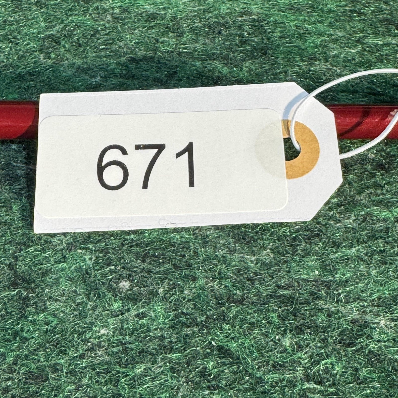 Tour Edge Exotics 3 Wood 15° Mens RH Motore 65 R Flex Black Fairway Golf Club