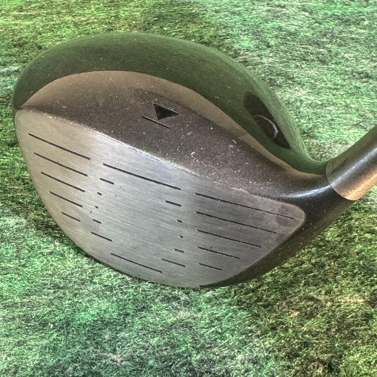 Vintage Titleist Pro Titanium 975L-FE 8.5° Driver S Flex Grafalloy ProLite Shaft